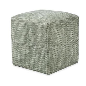 Squire Ottoman by Century Furniture