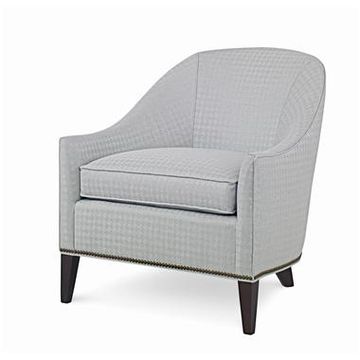 Poe Chair by Century Furniture