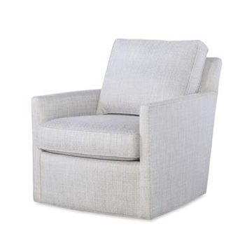 Willis Swivel Chair by Century Furniture