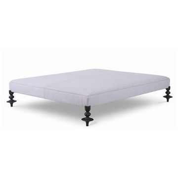 Boheme Ottoman by Century Furniture