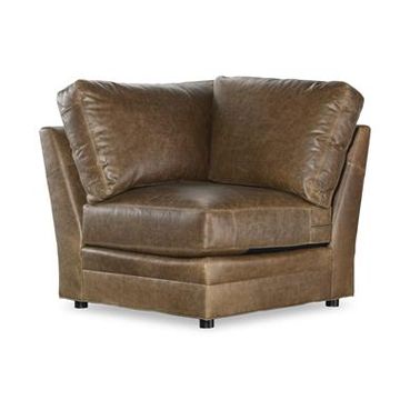 Leatherstone Configurable Corner Chair by Century Furniture