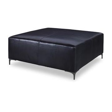 Rockford Square Ottoman by Century Furniture