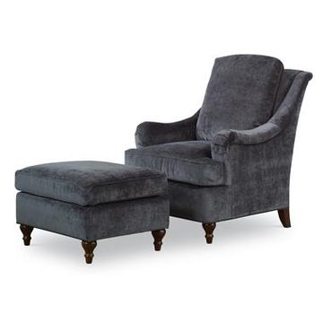 Tyler Configurable Ottoman by Century Furniture