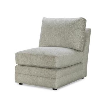 Cornerstone Configurable Armless Chair by Century Furniture