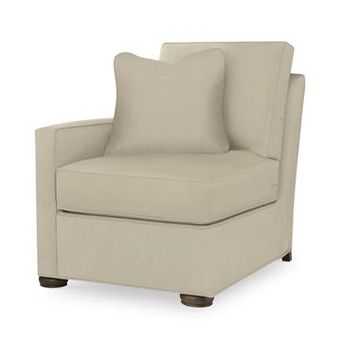 Cornerstone Configurable LAF Chair by Century Furniture