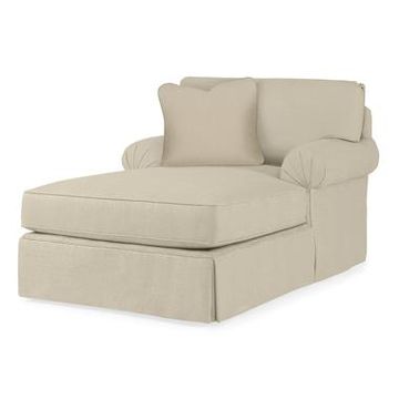 Cornerstone Configurable Chaise by Century Furniture