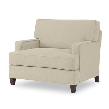 Cornerstone Configurable Chair N Half by Century Furniture