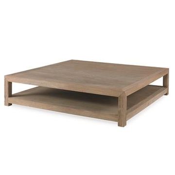 Sonoma Cocktail Table by Century Furniture