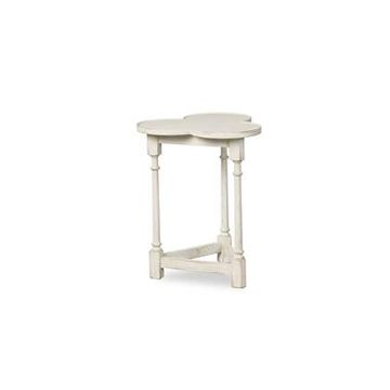 Tilden Drinks Table - White by Century Furniture