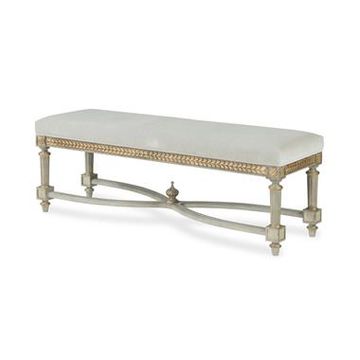 CORBETT BENCH by Century Furniture