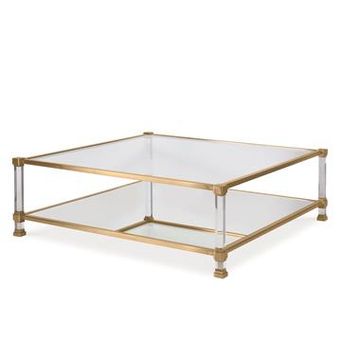 Gwyneth Cocktail Table by Century Furniture
