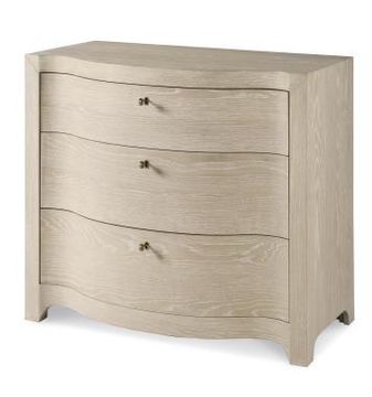 Lexie Three Drawer Chest by Century Furniture