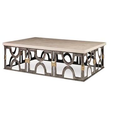 Bardot Cocktail Table by Century Furniture