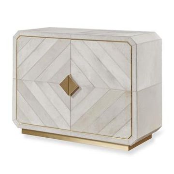 Maya Two Door Chest by Century Furniture