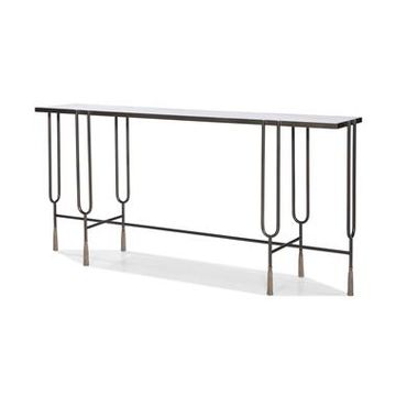 Harmon Console Table by Century Furniture