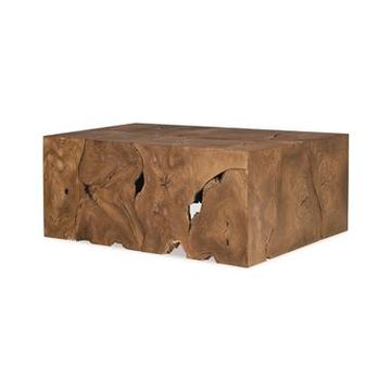 Teak Roots Coffee Table by Century Furniture