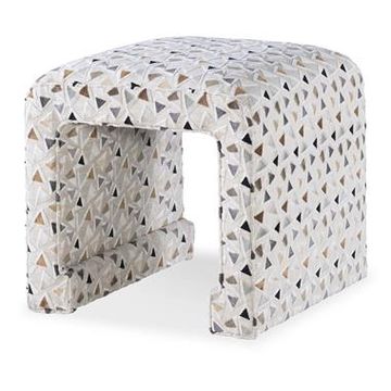 Willow Ottoman by Century Furniture