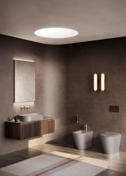 Lavabo Zero 70 appoggio by CERAMICA CATALANO