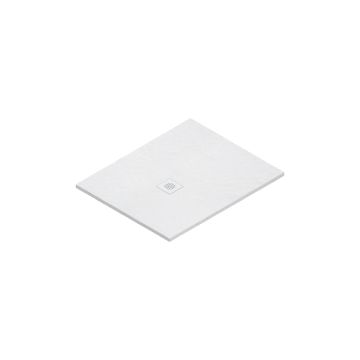Shower tray 110x90 H3 Solid by CERAMICA CATALANO