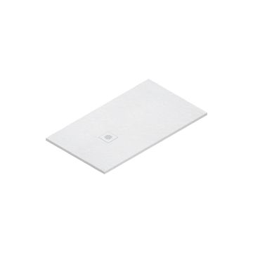 Shower tray 140x80 H3 Solid by CERAMICA CATALANO