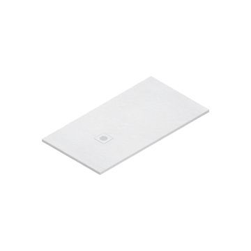 Shower tray 150x80 H3 Solid by CERAMICA CATALANO
