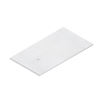 Shower tray 180x100 H3 Solid by CERAMICA CATALANO