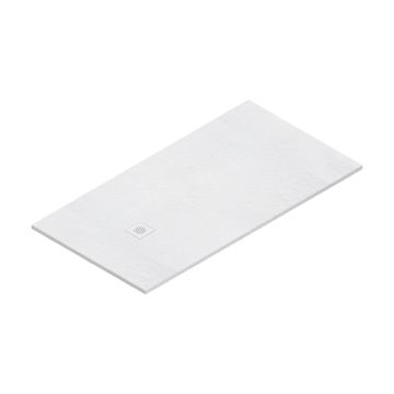 Shower tray 190x100 H3 Solid by CERAMICA CATALANO
