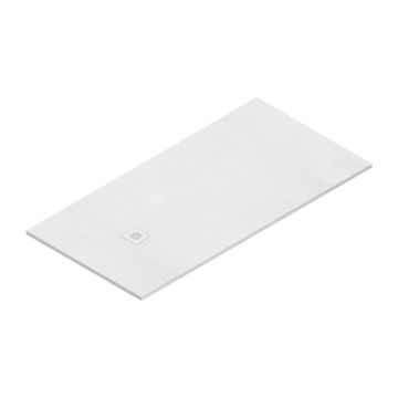 Shower tray 200x100 H3 Solid by CERAMICA CATALANO