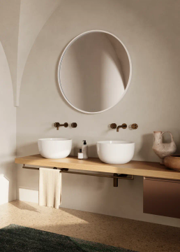 Washbasin 42 Sfera by CERAMICA CATALANO