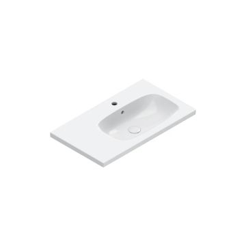 Washbasin 80x46 Alvea by CERAMICA CATALANO