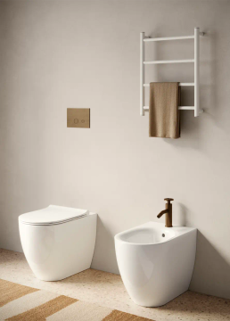 Wc 55 Sfera by CERAMICA CATALANO