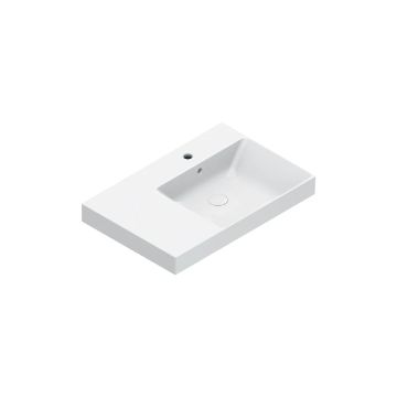 Zero 75 right basin by CERAMICA CATALANO