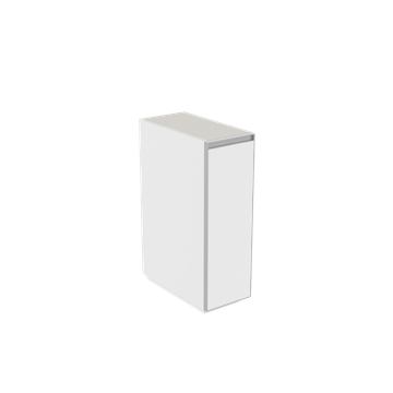 CUBIKA 50 – H 78.5 by Ceramica Flaminia