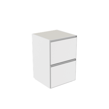 CUBIKA 50 – H 78.5 by Ceramica Flaminia
