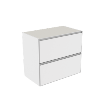 CUBIKA 50 – H 78.5 by Ceramica Flaminia