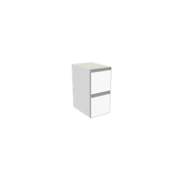 CUBIKA 37 – H 50 by Ceramica Flaminia