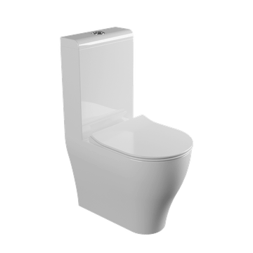 APP goclean by Ceramica Flaminia
