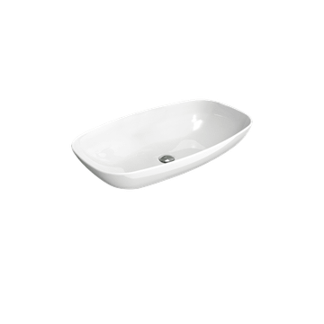 NUDASLIM 75 by Ceramica Flaminia