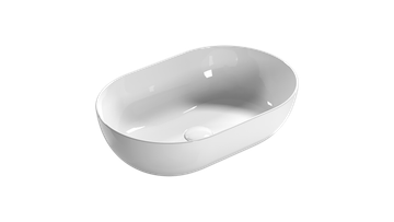 Lavabo B6O54 by Ceramica Globo