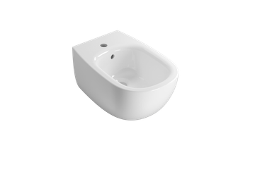 Bidet sospeso DNS09 by Ceramica Globo