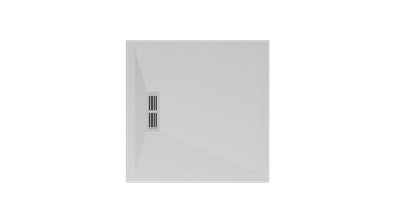 Piatto doccia DP208080 by Ceramica Globo