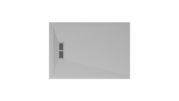 Piatto doccia DP210070 by Ceramica Globo