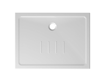 Piatto Doccia DV4122BI by Ceramica Globo