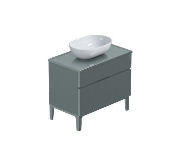 Mobile a terra GS8511 by Ceramica Globo