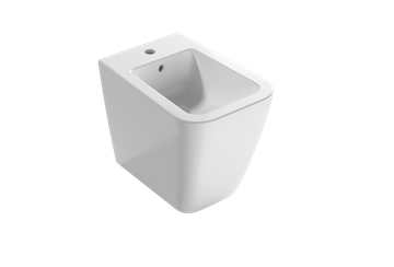 Bidet a terra ST010 by Ceramica Globo