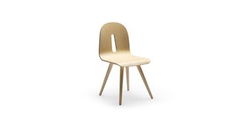 Gotham Woody S by CHAIRS & MORE