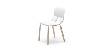 Nube W by CHAIRS & MORE