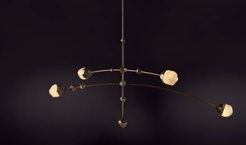 CRUX Pendant Light by Christopher Boots