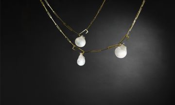 NEPENTHES CORDON Pendant by Christopher Boots