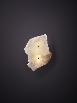 PETRA I Wall Light by Christopher Boots
